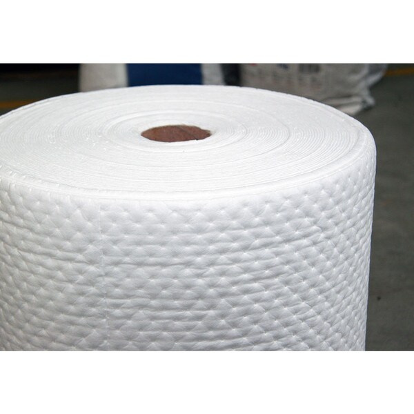 WPR6 Fuel Oil Absorbent Rolls 40cm from Ecospill | fuel and oil absorbent rolls | Half roll size | Small size | Sydney | Brisbane | Melbourne | Perth | Adelaide | Spill Kits | Absorbents | Australia